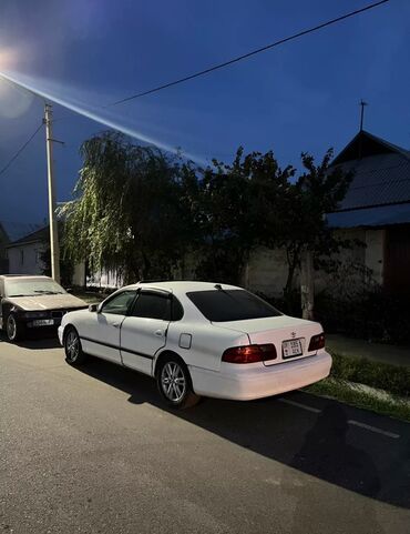 шины на мотоблок: Toyota Avalon: 1999 г., 3 л, Автоматические, Газ, Седан
