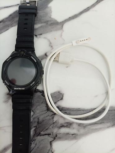 samsung watch 1: İşlənmiş, Smart saat, Smart, Kamera, rəng - Qara — 2