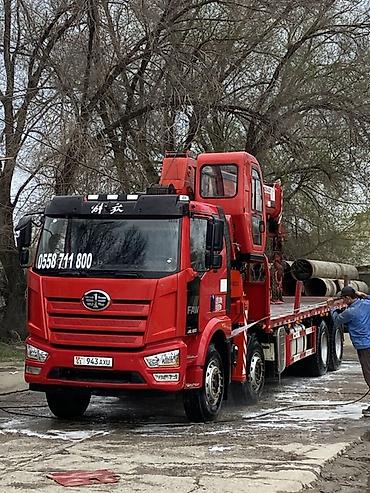 лего кран: Стрела 19 м, 16 т, Борт 25000 кг — 3