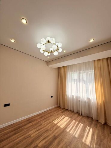 купить квартиру мкр восток 5 бишкек: 1 комната, 40 м², Элитка, 5 этаж, Евроремонт