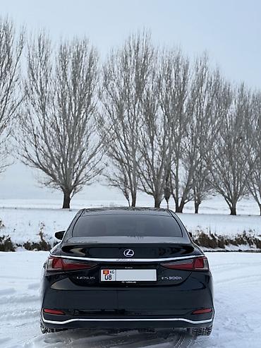 Lexus: Lexus ES: 2019 г., 2.5 л, Автомат, Гибрид, Седан at lalafo.kg — 5 Lexus: Lexus ES: 2019 г., 2.5 л, Автомат, Гибрид, Седан — 5