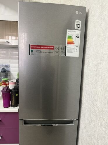 ош муздаткычтар: Муздаткыч LG, Эки камералуу