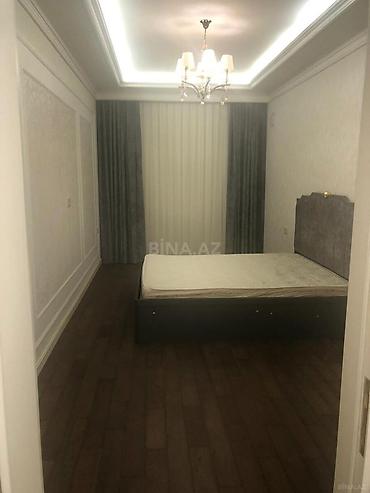 7 mərtəbə: Qələbə Residence – Eksklüziv 3 otaqlı yeni tikili kirayə! • Ünvan — 1
