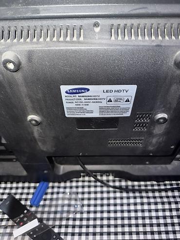 секс тв: Продается Телевизор Samsung LED HDTV Samsung LED HDTV Диагональ — 2