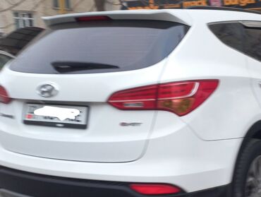 Hyundai: Hyundai Santa Fe: 2013 г., 2.2 л, Автомат, Дизель, Кроссовер — 5