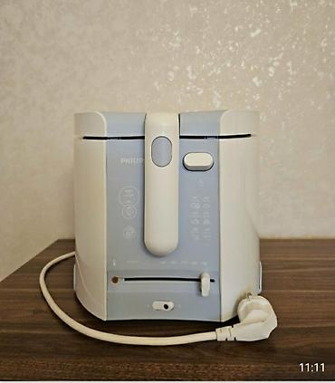 philips airfryer qiymeti: İdeal vəziyyətdə friturnica Avropa istehsalı heç bir problemi — 2