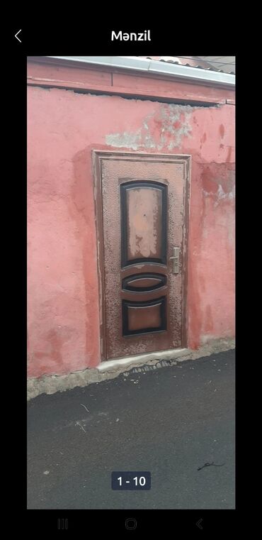 xətai rayonunda satılan həyət evləri: NZS 2 otaqlı, 50 kv. m, Təmirsiz
