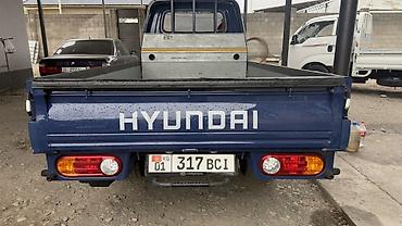 honda porter: Легкий грузовик, Hyundai, Стандарт, До 1 т, Новый — 2