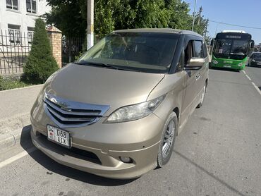 машину под выкуп: Honda Elysion: 2004 г., 3 л, Автомат, Газ, Минивэн