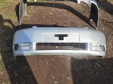 Бампер и комплектующие: Бампер Оригинал — 5