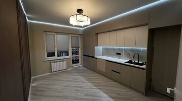 Продажа квартир: 2 комнаты, 54 м², 10 этаж, Евроремонт