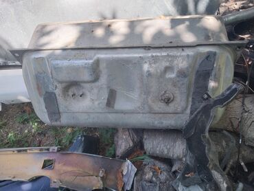 Bamperlər, buferlər: Mercedes-Benz 140, 1997 il, Almaniya — 15