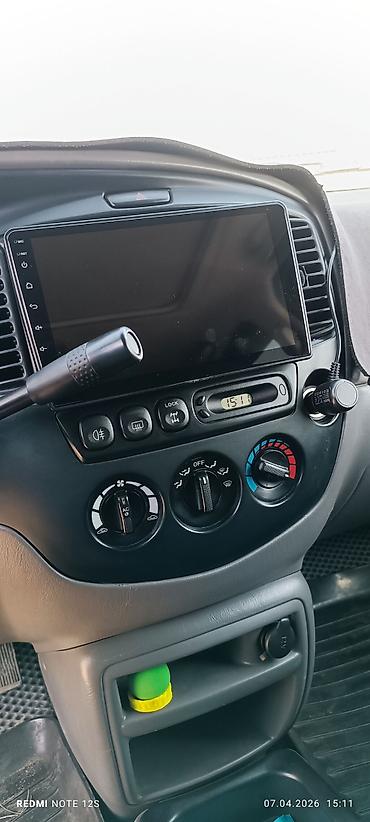 Mazda: Mazda Tribute: 2021 г., Кроссовер — 15