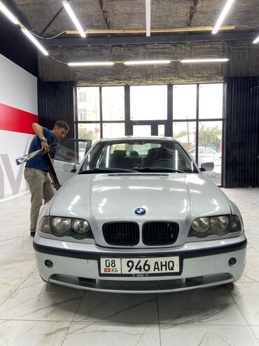 бмв 34 в идеальном состоянии: BMW 3 series: 1999 г., 1.9 л, Механика, Бензин, Седан