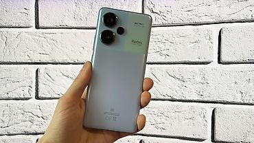 google pixel: Redmi, Redmi Note 13 Pro Plus, Новый, 256 ГБ, цвет - Синий, 2 SIM — 1