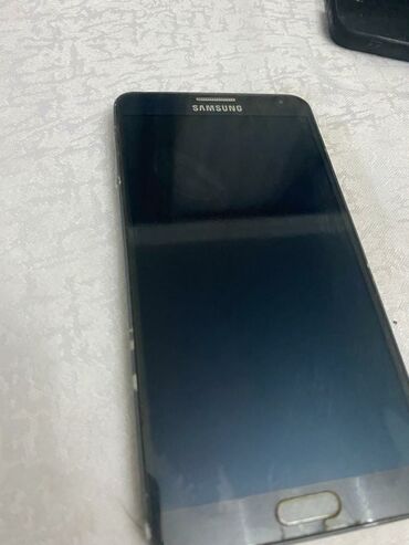 Samsung: Samsung Galaxy Note 3, 64 GB, rəng - Qara
