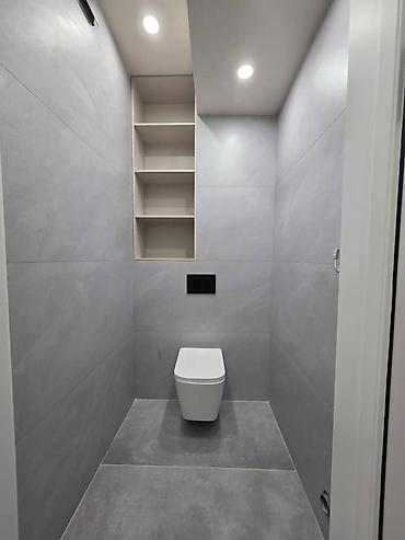 Продажа квартир: 2 комнаты, 69 м², Элитка, 12 этаж, Дизайнерский ремонт — 6