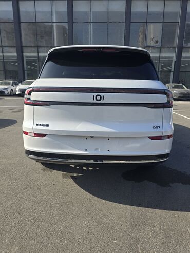 LIFAN: Avtomobil: Livan Q07 (elektrik krossover/SUV) Xüsusiyyətlər: - Geniş — 9