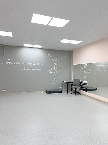 зал: Танцевальный зал, 60 м² — 3