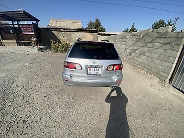 ниссан r nessa: Toyota Caldina: 2000 г., 1.8 л, Автомат, Бензин, Универсал — 3