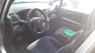 автомобиль хонда стрим: Honda Stream: 2002 г., 2 л, Автомат, Бензин, Минивэн