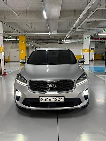Kia: Kia Sorento: 2019 г., 2.2 л, Автомат, Дизель, Кроссовер — 3