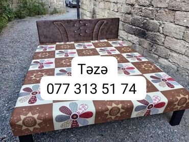 tek carpayilar qiymeti: Yeni, İkinəfərlik çarpayı, Bazasız, Matrassız, Siyirməsiz, Azərbaycan
