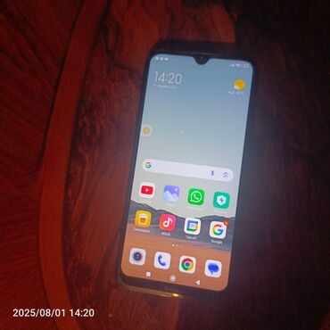 note 5 ekran: Redmi Note 8, 64 GB, Sensor