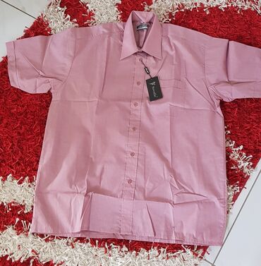stradivarius košulje: Košulja bоја - Roze