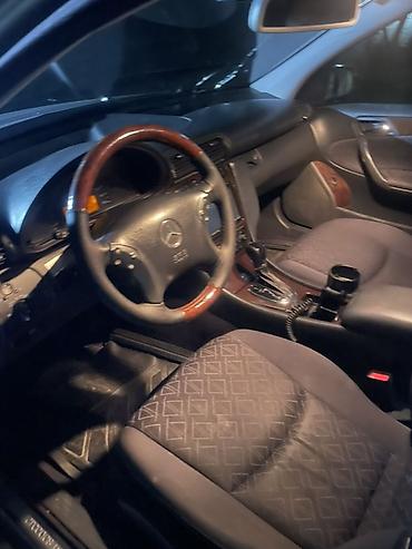 c240 mercedes: Mercedes-Benz C-Class: 2003 г., 2.4 л, Автомат, Бензин, Седан — 5