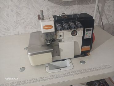 швейные оборудования: 5 жиптүү