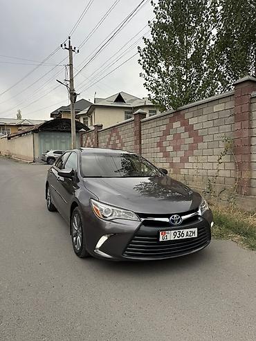 lexus gx 2008: Toyota Camry: 2014 г., 2.5 л, Вариатор, Гибрид, Седан — 2