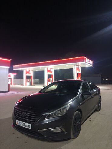 сиденья на нексия: Hyundai Sonata: 2016 г., Бензин, Седан