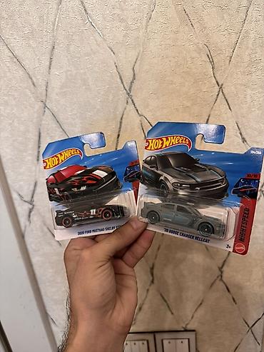 Ford, 2020 il, 1:64, Dəmir