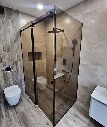 Перегородки на заказ: На заказ Лофт-перегородка, Для офиса, Монтаж — 29