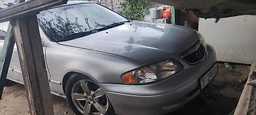 mazda 623: Mazda 626: 2001 г., 2 л, Автомат, Бензин, Седан — 1