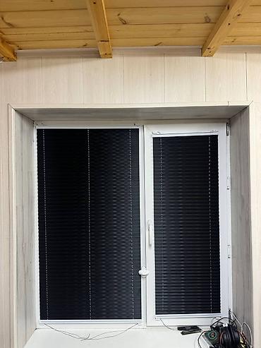 Жалюзи и рольшторы: Плиссе премиум-класса | Элегантное решение для ваших окон — 1