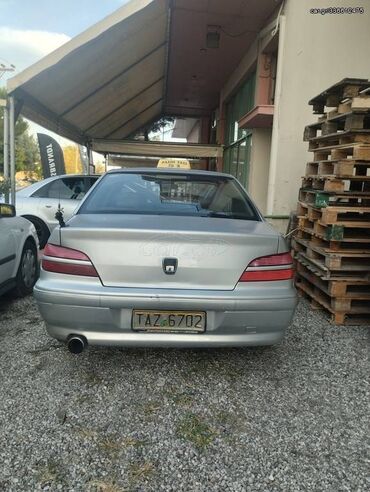Peugeot: Peugeot 406: 2 l. | 2003 έ. 726000 km. Λιμουζίνα — 3