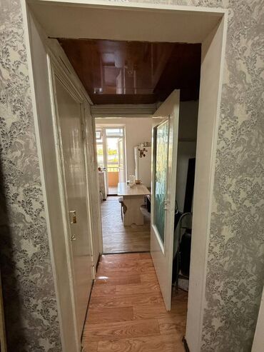 квартира сатылат токмок: 2 комнаты, 50 м², Индивидуалка, 4 этаж, Косметический ремонт