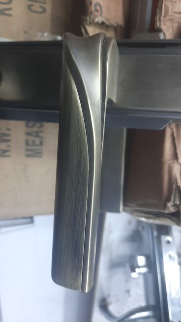 Qapı zamokları: Qapı üçün tam dəst: mexanizm, silindr, rozetkalar və dəstək - Daxili — 17