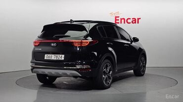 Kia: Kia Sportage: 2019 г., 2 л, Автомат, Дизель, Кроссовер