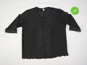 sweter open shoulder: Kardigan damski, rozmiar 4XL — 2