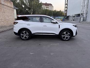 360: Chery Tiggo: 2023 г., 1.6 л, Робот, Бензин, Кроссовер — 3