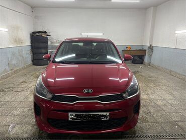 Kia: Kia Rio: 1.4 l | 2017 il Sedan