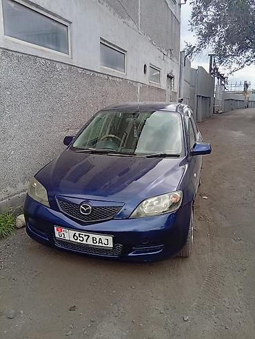 initial d: Mazda Demio: 2003 г., 1.5 л, Автомат, Бензин, Хэтчбэк — 3