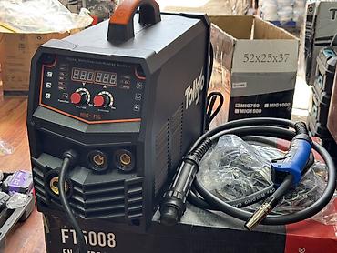 Сварочный инвертор Tolyo MIG-750 — цифровой многофункциональный