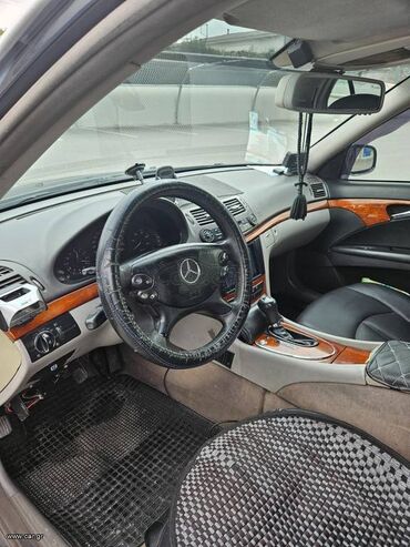 Mercedes-Benz: Mercedes-Benz E 200: 2 l. | 2008 έ. Λιμουζίνα — 5