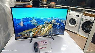 eclipse avn770hd: Срочная акция Yasin 32 UD81 супер телевизор 🔥🔥🔥🔥🔥🔥🔥🔥🔥 webos magic — 9