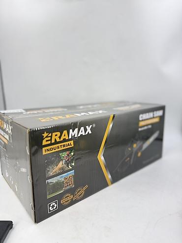 Цепные электропилы: Электрическая цепная пила ERA MAX - Тип: сетевая электрическая пила - — 8