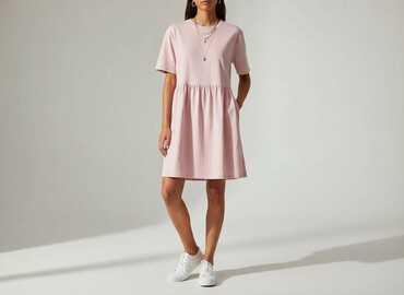 honeymoon t shirty: H&M, Сукня жіноча, розмір S